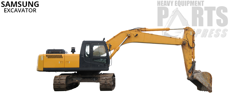 Samsung Parts Dozer Parts Tennessee