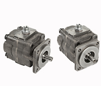 Volvo Loader Hydraulic Pump